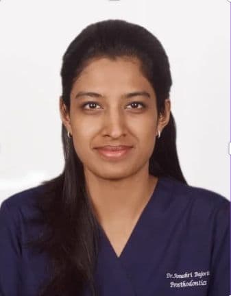 Dr Anushri Bajoria
