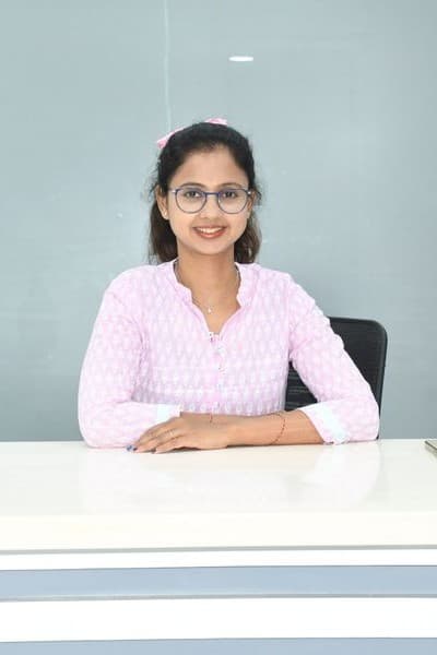 Dr Debashri Mohanty