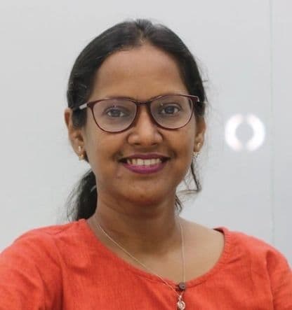 Dr Dipti Samal